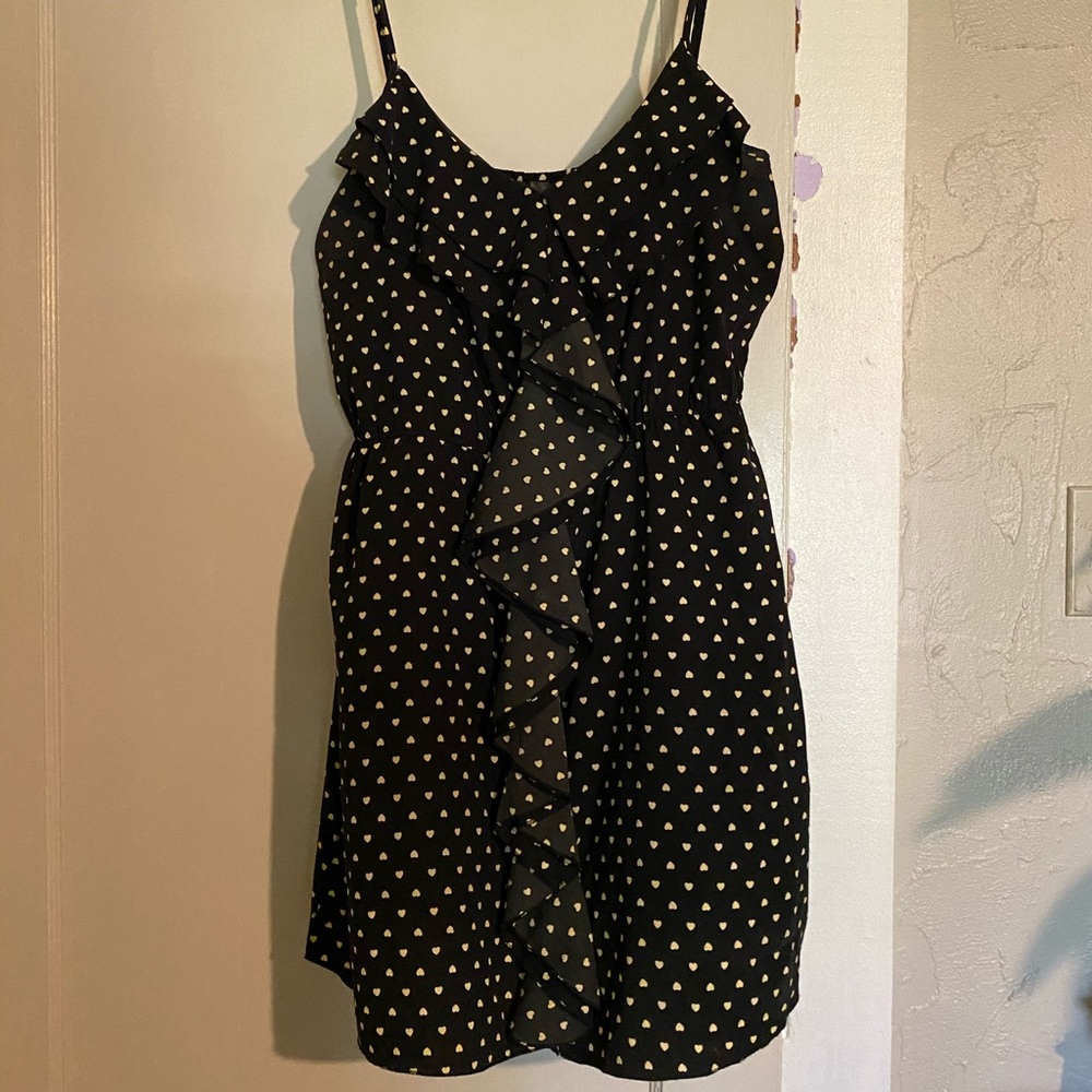 Little black dress